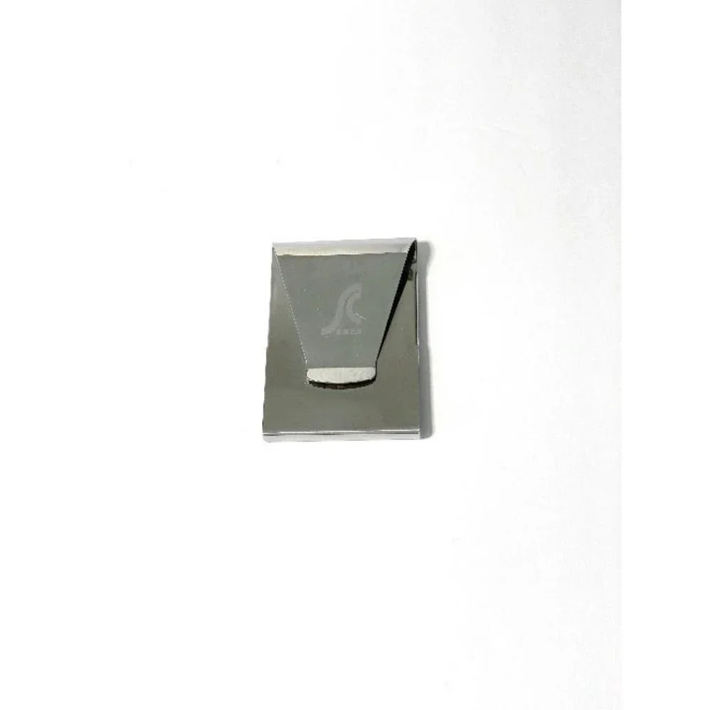 Slim Clip Double Sided Money Clip